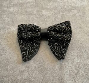 It’s Like A Party On Your Collar! #Bow Tie