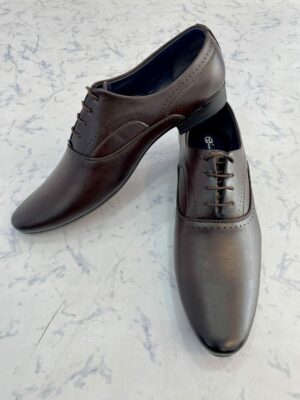 Party wear Brown Shoes For Men