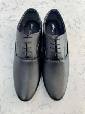 Black Formal Shoes for Men