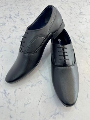 Black Formal Shoes for Men