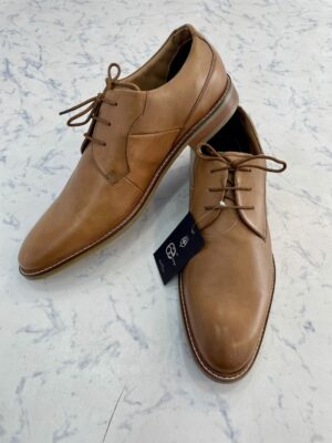 Tan Leather Shoes For Men