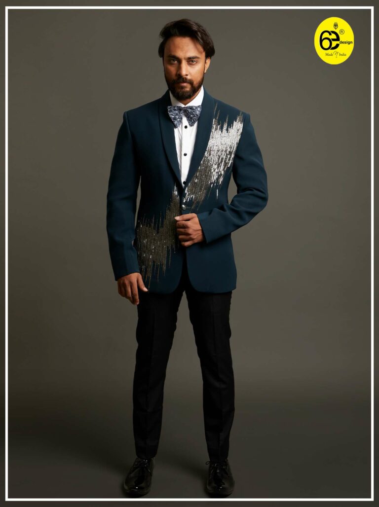 Wedding Reception Dresses for Men: Stylish & Modern Picks | 6E Design