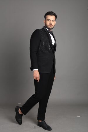 Stardust Elegance Tuxedo