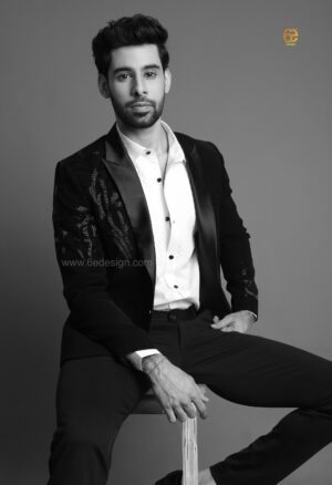 Timeless Black Tuxedo
