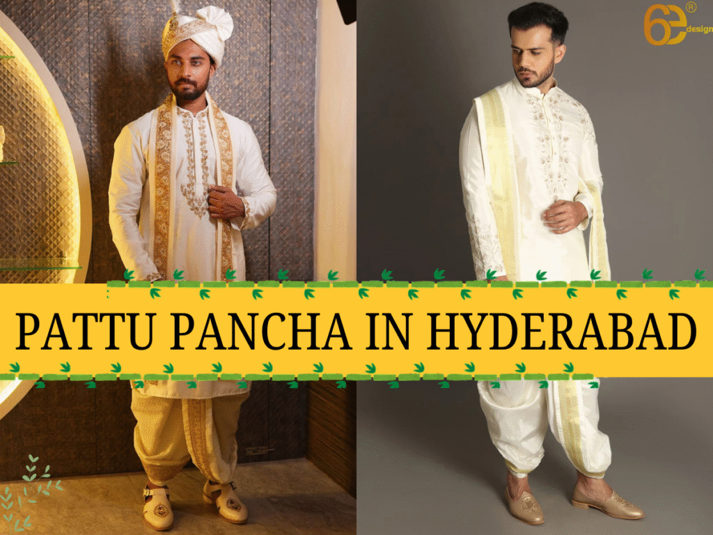 Pattu Pancha Near Me? Discover Hyderabad’s Hidden Gems for Traditional Elegancebbbbbb 1 Royalty redefined – Drape yourself in the best Pattu Pancha for your big day 3