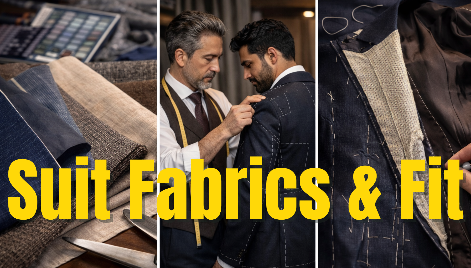 This guide breaks suit fabrics and fit into practical choices you can apply immediately—whether you’re buying your first suit, upgrading your wardrobe, or planning a wedding and want something that photographs well and stays comfortable.