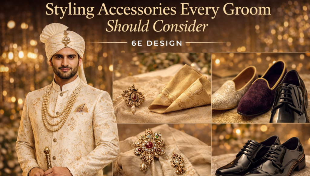 Styling Accessories Every Groom Should Consider