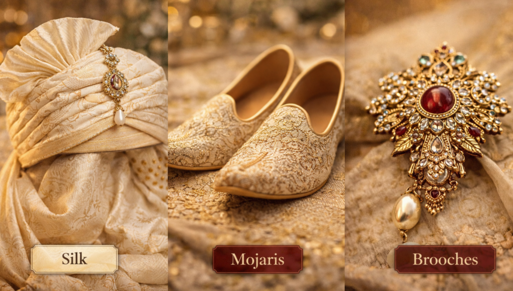 Styling Accessories Every Groom Should Consider - 6E Design 2 Add a heading 52