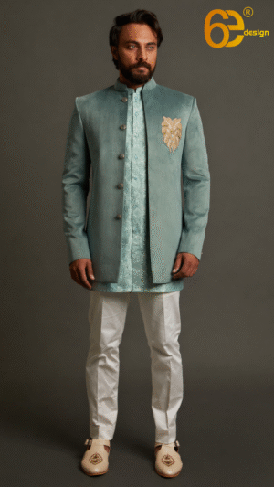 Pastel Open Jacket