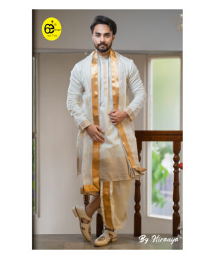 Banaras Pattu South Indian weddings & traditional