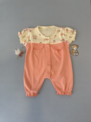 Cute Casual Romper