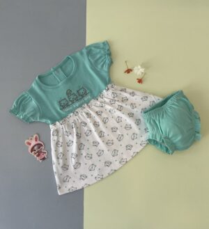 Cute Little Frocks for Girls