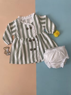 Cute Little Girls Frock